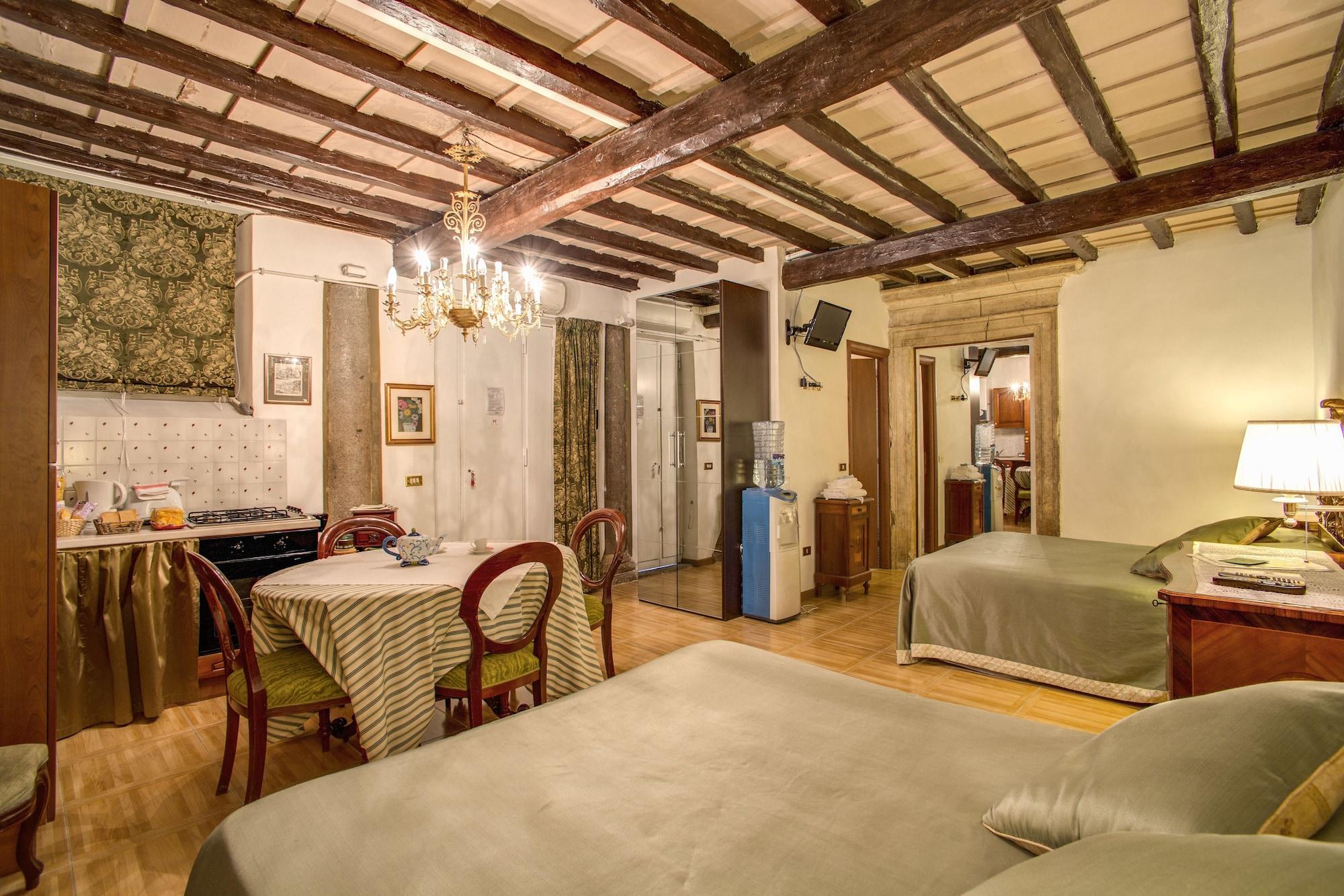 Bed & Breakfast Navona Gallery Roma