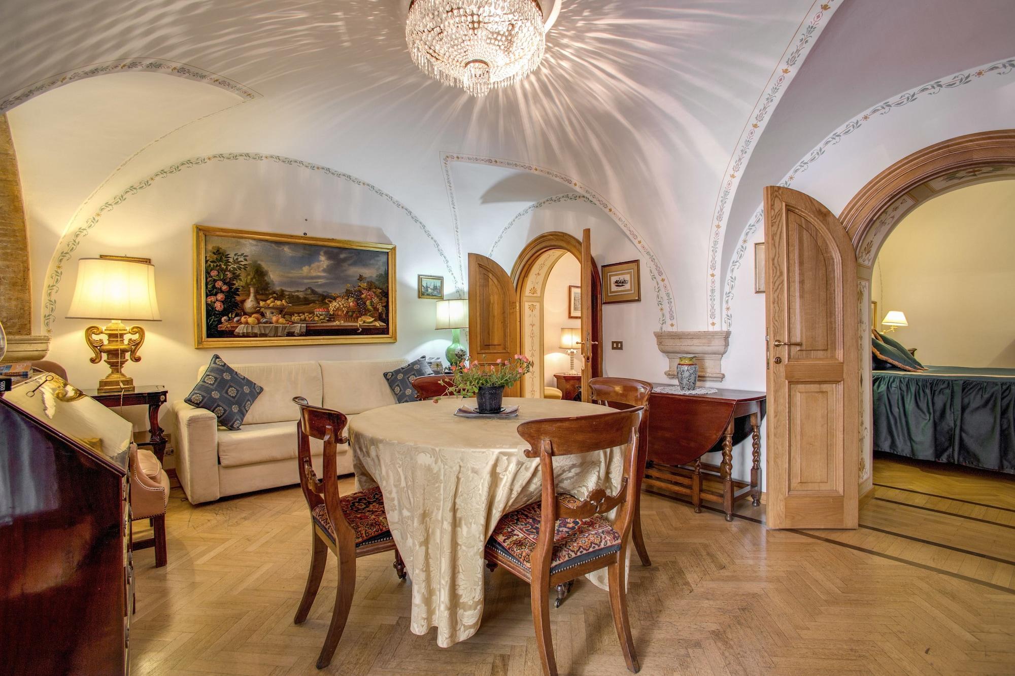 Navona Gallery Bed & Breakfast Roma