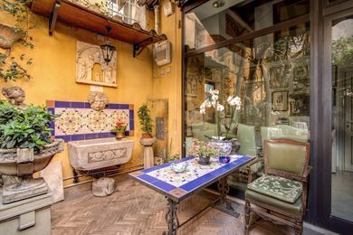 Navona Gallery Bed & Breakfast Roma