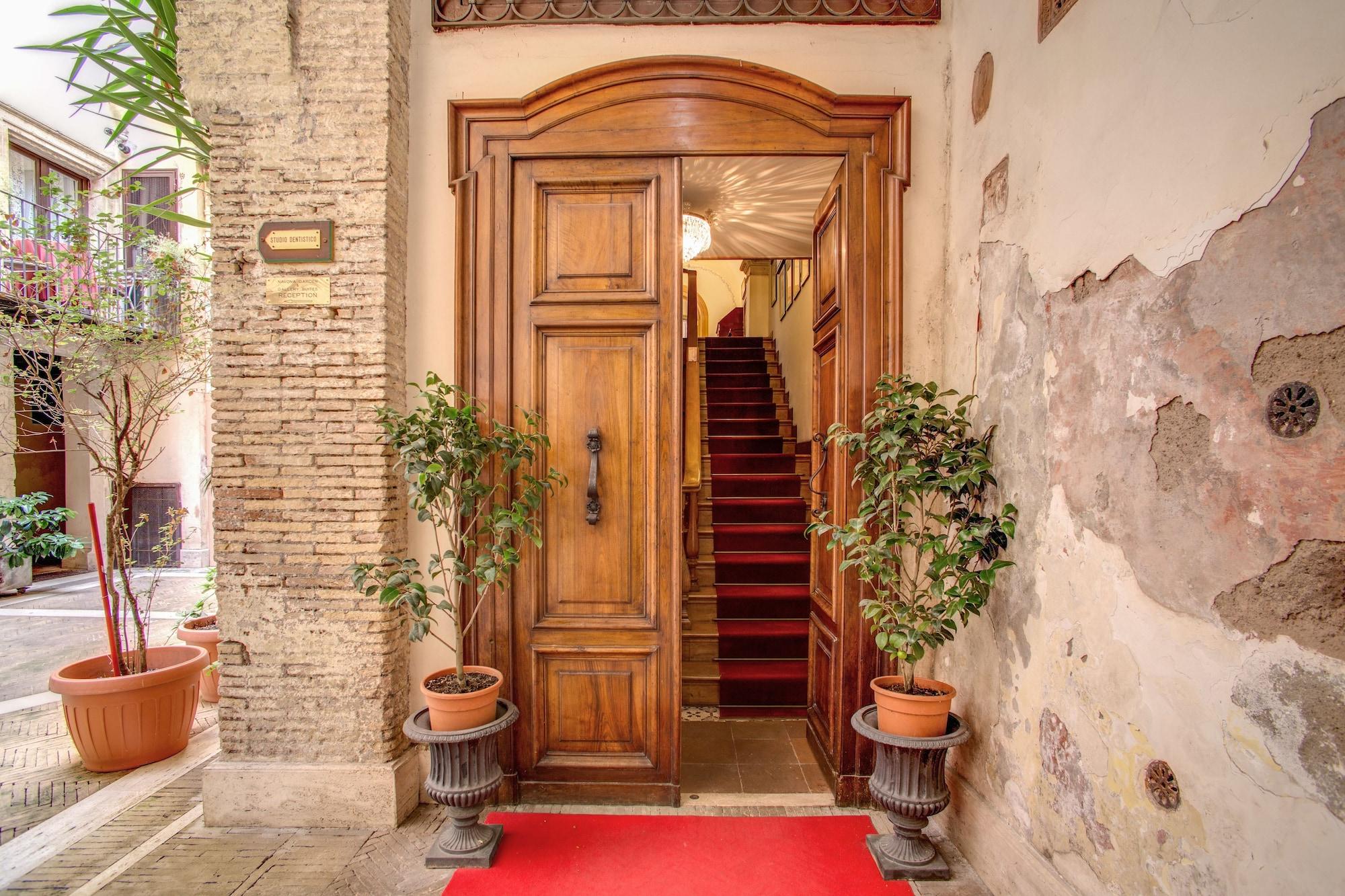 Navona Gallery 3* Rom